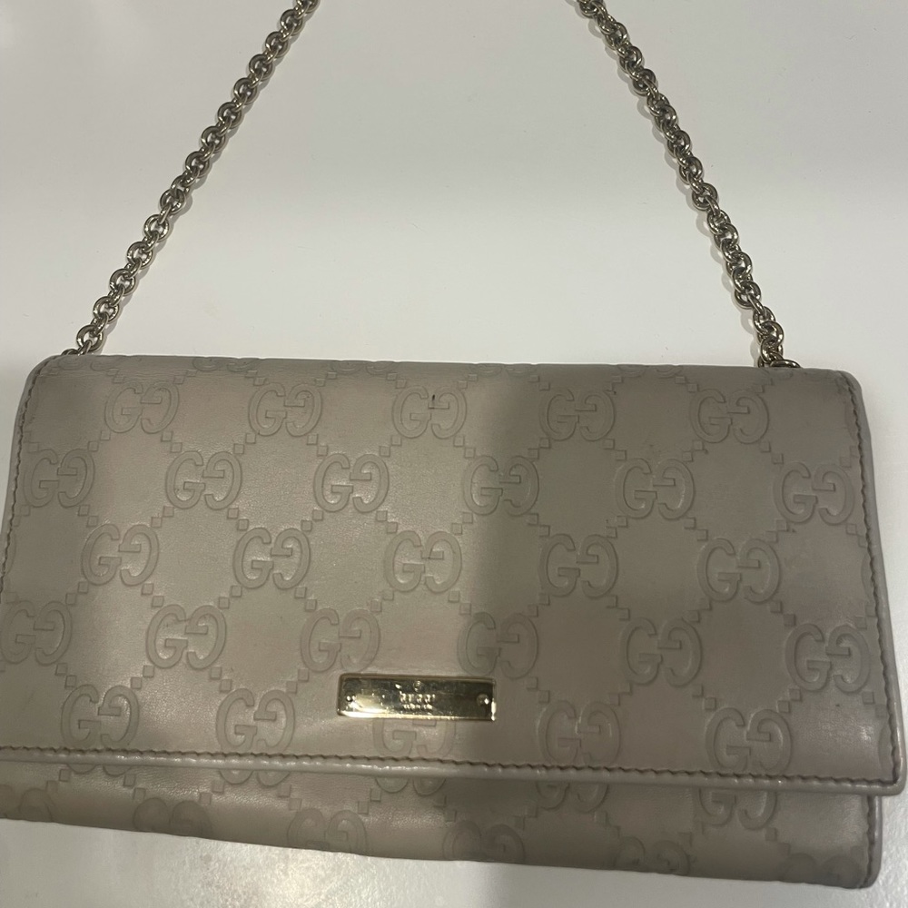 Gucci bag used